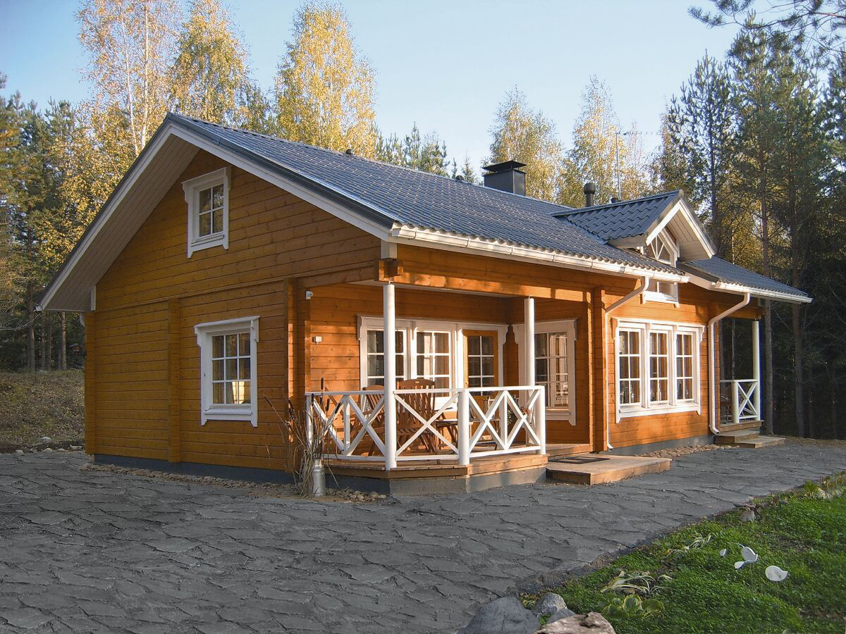 maison bois en kit france finlande